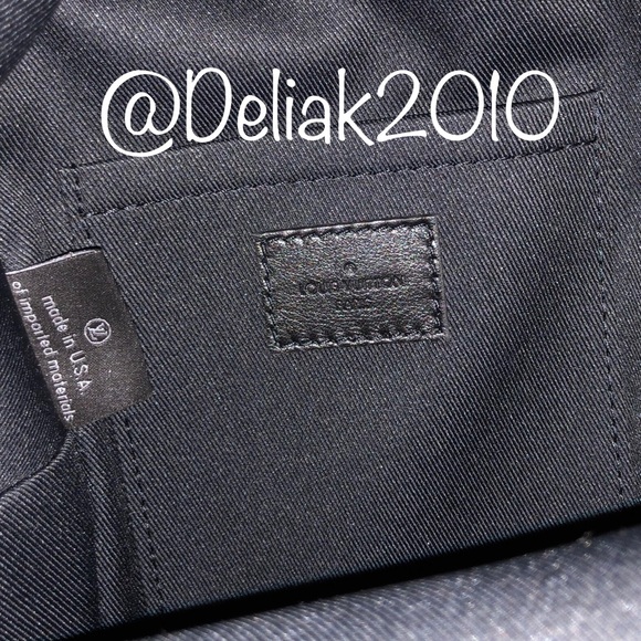 SOLD! Louis Vuitton Palm Springs Mini Backpack π - Picture 7 of 8